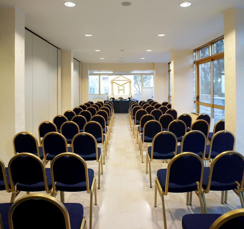 Hotel Biancamano Rimini Exteriér fotografie